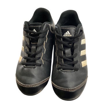 Used Adidas Soccer Cleats Black Youth 11.0 11760-S000078750