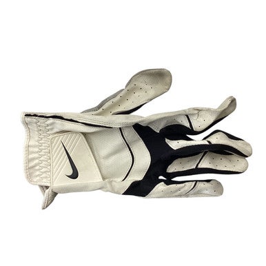 Used Nike Mens Golf Glove White LG 11760-S000078749