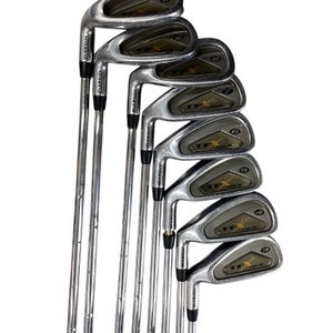 Used Knight TFX TOUR Mens Iron Set LH 3I-PW 11760-S000078744