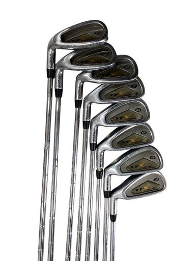 Used Knight TFX TOUR Mens Iron Set LH 3I-PW 11760-S000078744