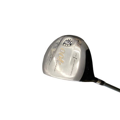 Used AFFINITY 400 Mens Driver LH 10.5 Degree 11760-S000078745