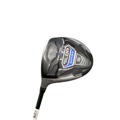 Used Taylormade SLDR S MINI DRIVER Mens Driver LH HT 11760-S000078746