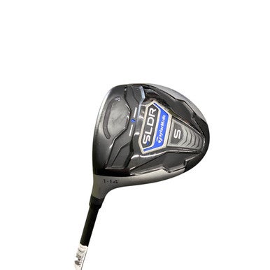 Used Taylormade SLDR S MINI DRIVER Mens Driver LH HT 11760-S000078746