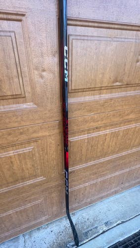 Senior CCM Jetspeed FT7 Pro Left Hand Hockey Stick P28 (New)