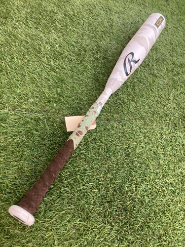 Rawlings Icon (2 3/4") USSSA Bat 2025 (-8)