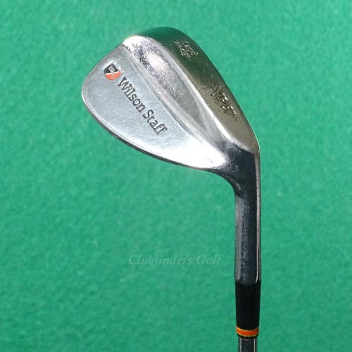 Wilson Staff JP 53 53 Sand Wedge Dynamic Gold Steel Wedge Flex
