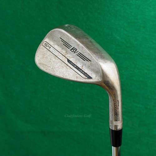 Titleist Vokey SM10 RAW 50-8F 50 AW Approach Wedge KBS Tour Steel Extra Stiff