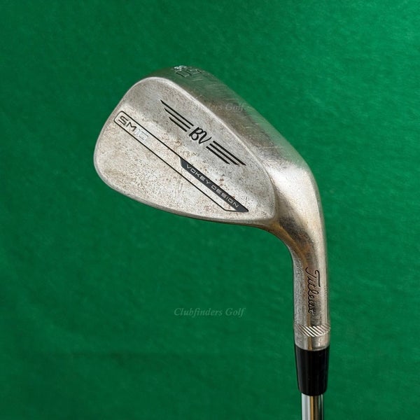 Titleist Vokey SM10 RAW 50-8F 50 AW Approach Wedge KBS Tour Steel Extra Stiff