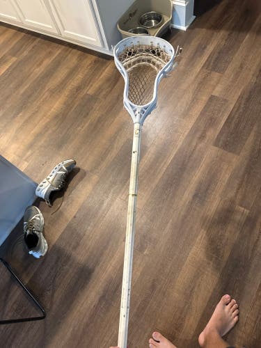Adult StringKing Mark 2V On White Carbon Pro 2.0 Speed