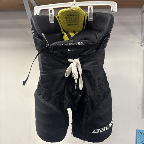 Youth Size Large Bauer Supreme 2S PRO Ice Hockey Player Pants