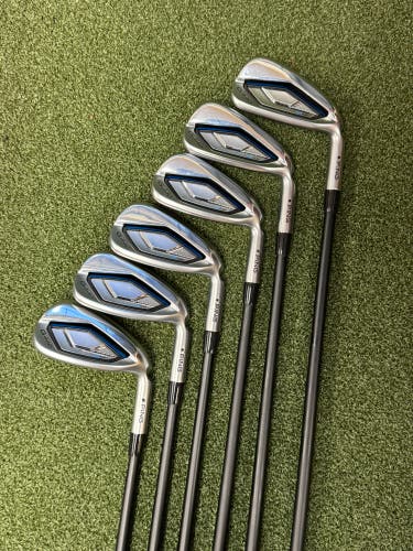 Ping G440 Iron set - 6i-UW (5583)