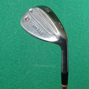 Wilson Staff JP 55 55 Sand Wedge Dynamic Gold Steel Wedge Flex
