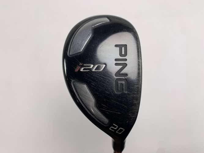 Ping i20 3 Hybrid 20* TFC 707 H Regular Graphite Mens RH