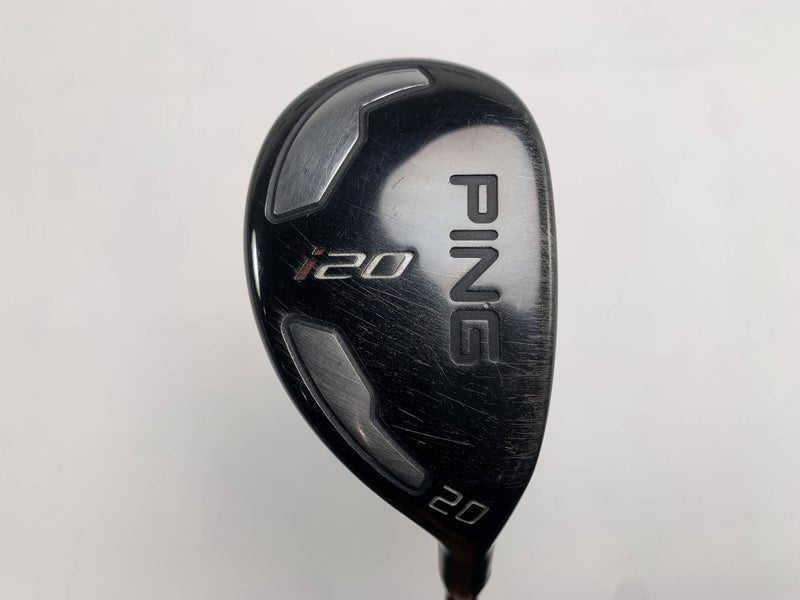 Ping i20 3 Hybrid 20* TFC 707 H Regular Graphite Mens RH