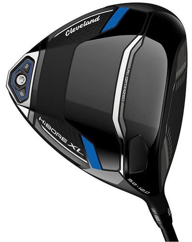 Cleveland Hibore XL Driver 10.5* Tensei AV 55 Regular Flex w/ Headcover NEW