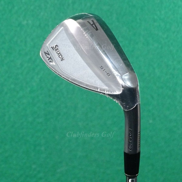 NEW Srixon ZXi7 Forged 51-8 51 AW Approach Wedge DG Mid 115 S300 Steel Stiff