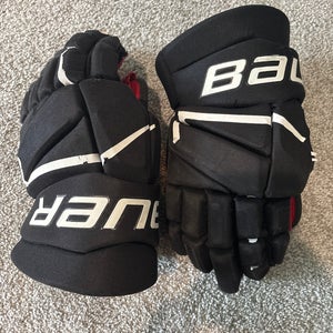 Bauer VAPOR X VELOCITY Gloves 14"  (Used)