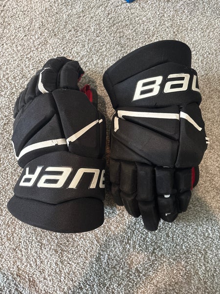 Bauer VAPOR X VELOCITY Gloves 14"  (Used)