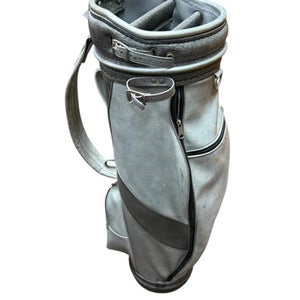 Used Brunswick STAND BAG Mens Stand Bag Grey 11833-S000164635