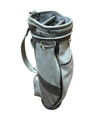 Used Brunswick STAND BAG Mens Stand Bag Grey 11833-S000164635