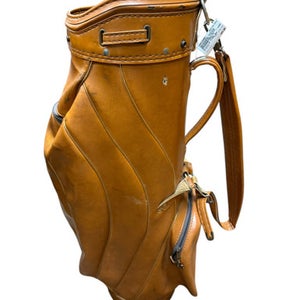 Used Brunswick STAND BAG Mens Stand Bag Grey 11833-S000164634