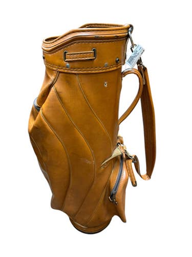 Used Brunswick STAND BAG Mens Stand Bag Grey 11833-S000164634