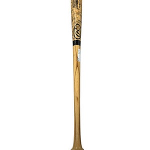 Used Rawlings ADIRONDACK BB/SB Wood Bat 29" 11833-S000164617
