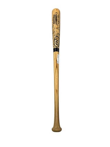 Used Rawlings ADIRONDACK BB/SB Wood Bat 29" 11833-S000164617