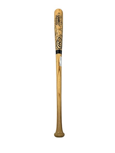 Used Rawlings ADIRONDACK BB/SB Wood Bat 29" 11833-S000164617