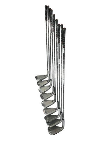 Used Callaway X2 HOT Mens Iron Set RH 3I-SW 11833-S000164618