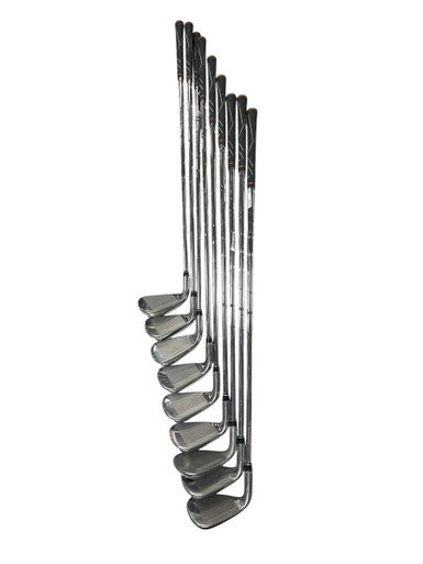 Used Callaway X2 HOT Mens Iron Set RH 3I-SW 11833-S000164618