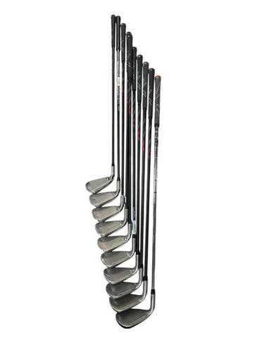 Used Callaway RAZR X Mens Iron Set RH 3I-SW 11833-S000164619