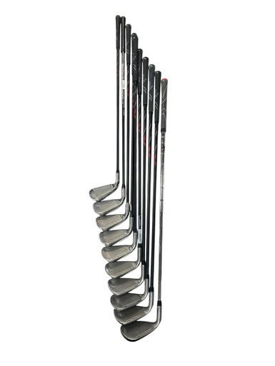 Used Callaway RAZR X Mens Iron Set RH 3I-SW 11833-S000164619