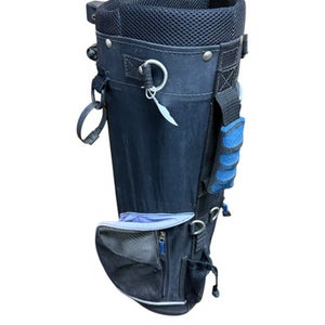 Used JR STAND BAG Jr Stand Bag Black 11833-S000164610