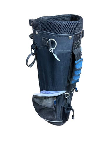 Used JR STAND BAG Jr Stand Bag Black 11833-S000164610