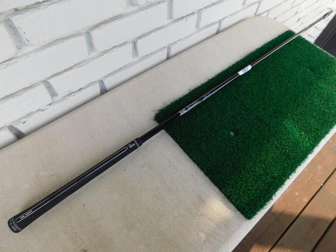 Mitsubishi Chemical MMT Type-304SS 60g Stiff Driver Shaft- Callaway Tip- 44 3/8"