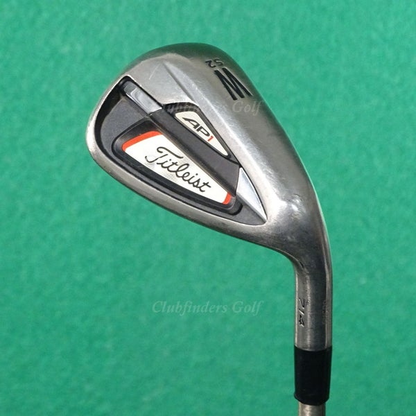 Titleist AP1 714 52 AW Approach Wedge SteelFiber i110cw Composite Stiff