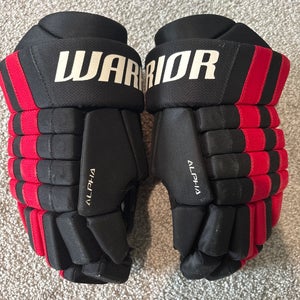 Warrior Alpha FR Gloves 13"  (Used)