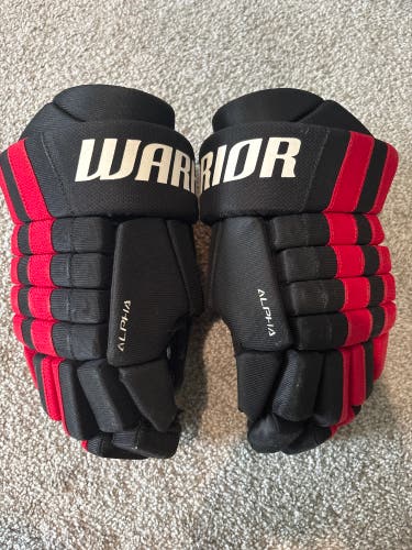 Warrior Alpha FR Gloves 13" (Used)