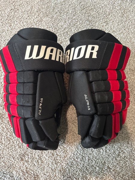 Warrior Alpha FR Gloves 13"  (Used)