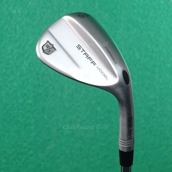 Wilson Staff Model Forged 56-14 56 Sand Wedge KBS Wedge 120 Steel Stiff