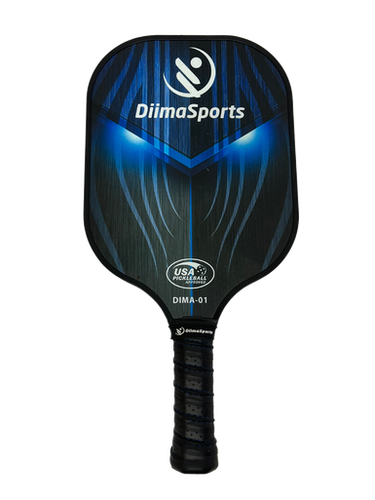 Used Diima Sports DIMA-01 Pickleball Paddle 11692-S000138822
