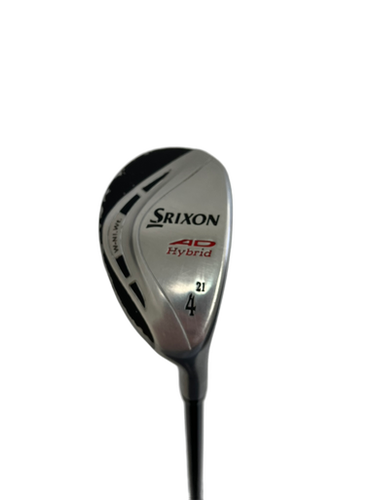Used Srixon AD Mens RH 4 Hybrid 11692-S000138791