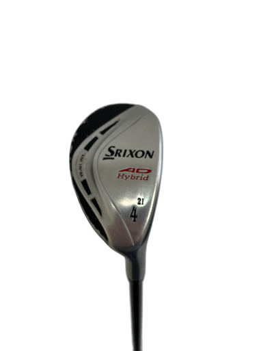Used Srixon AD Mens RH 4 Hybrid 11692-S000138791