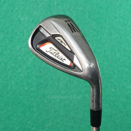 Titleist AP1 714 48 AW Approach Wedge SteelFiber i110cw Composite Stiff