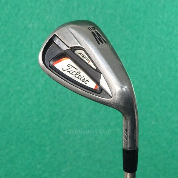 Titleist AP1 714 48 AW Approach Wedge SteelFiber i110cw Composite Stiff