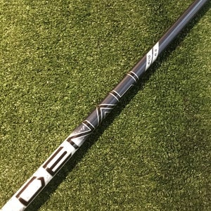 Project X Denali 60g 6.5 X-Stiff Blue Graphite Driver Shaft (43.75) No Adapter