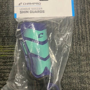 Women's Small Champro Shin Guards (New)