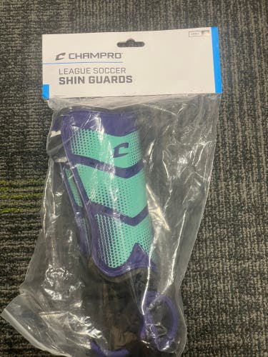 Women's Small Champro Shin Guards (New)