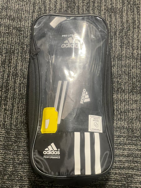 Unisex XL Adidas Shin Guards (New)